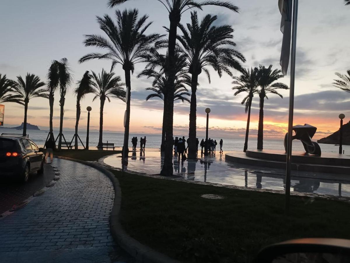 La Casa Del Descanso El Albir Eksteriør bilde