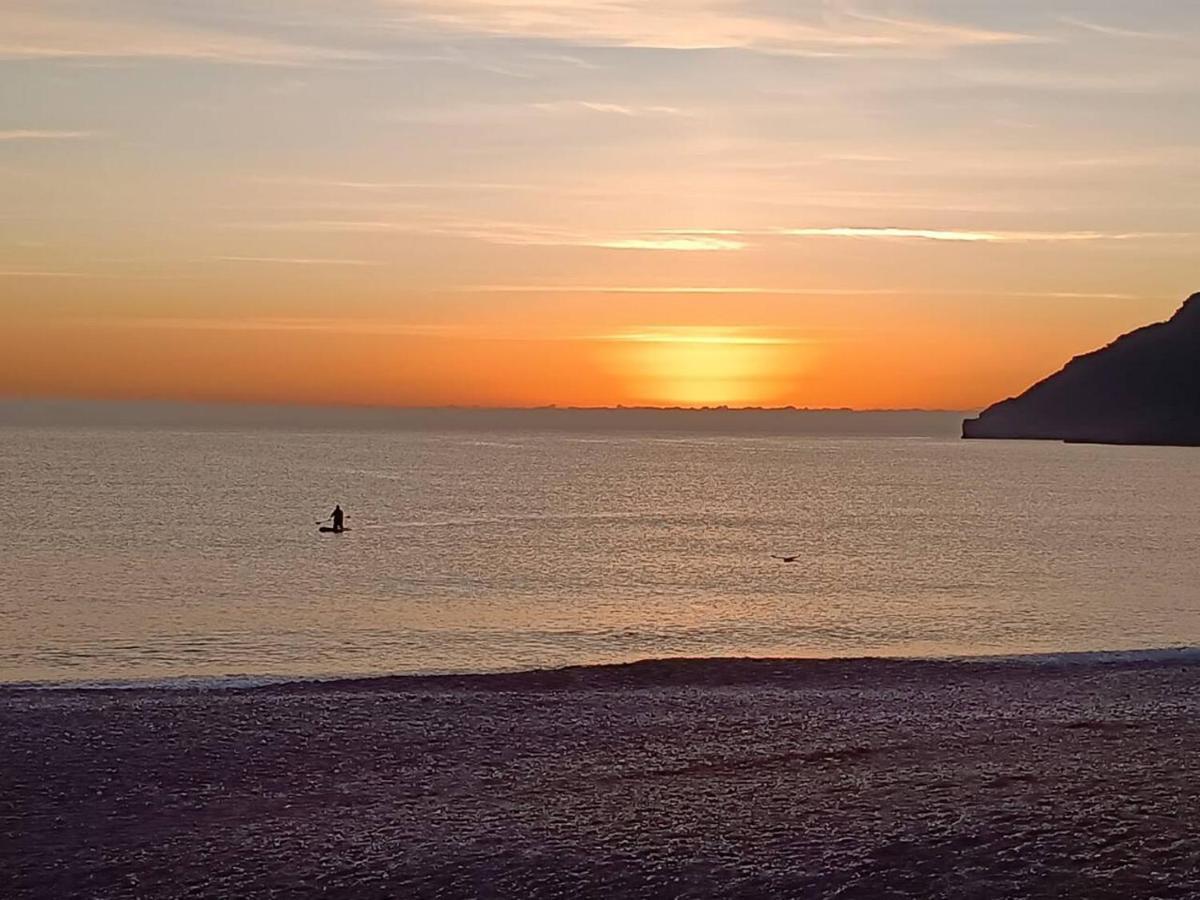 La Casa Del Descanso El Albir Eksteriør bilde
