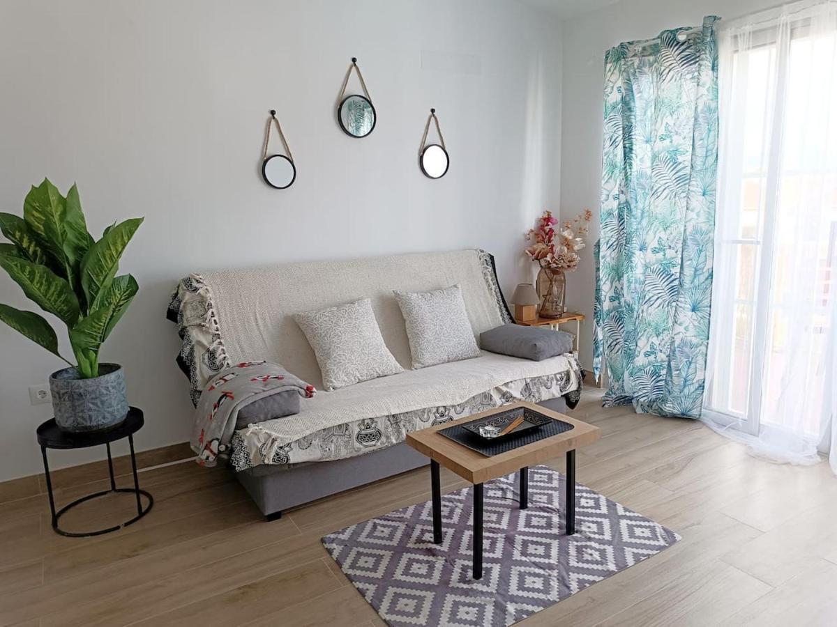 La Casa Del Descanso El Albir Eksteriør bilde